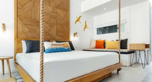 Sunrise Attitude : Hébergement