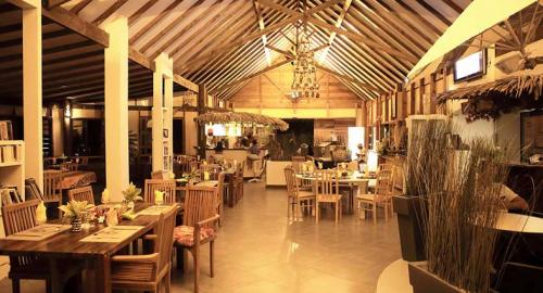 Havaiki Lodge : Restauration