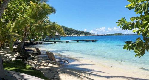 Le Maitai Polynesia : Activités / Loisirs