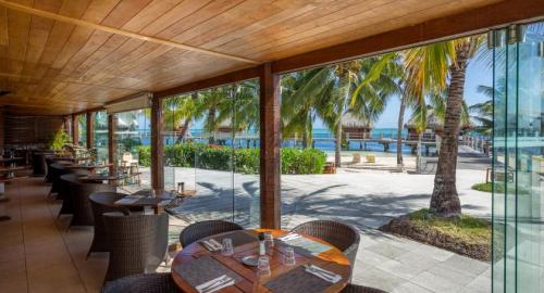 Manava Beach Resort & Spa Moorea : Restauration