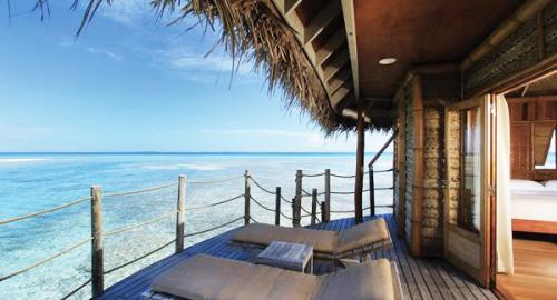 Le Tikehau by Pearl Resorts  : Hébergement