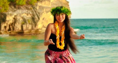 Bora Bora : Les Vahinés