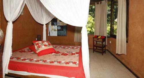 Pension Vanira Lodge : Hébergement