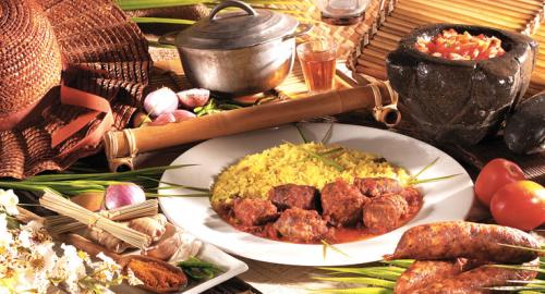 La Réunion : Gastronomie locale
