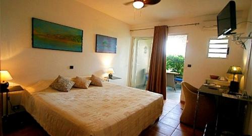 Le Victoria : Hébergement