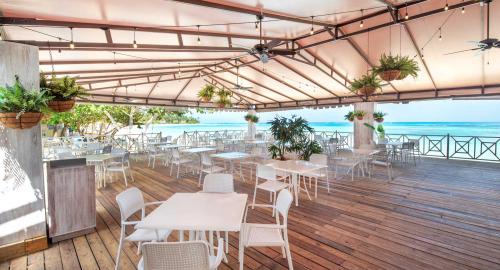 Bahia Principe Grand El Portillo : Restauration