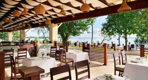 Hilton La Romana - Family Resort : Restauration