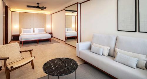 Live Aqua Beach Resort Punta Cana : Hébergement