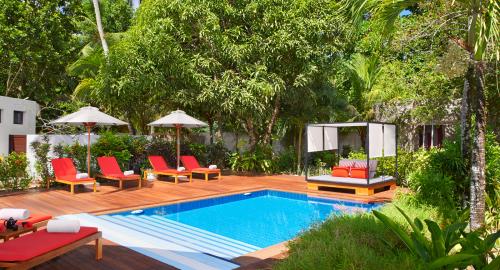 Avani Barbarons Resort & Spa : Activités / Loisirs