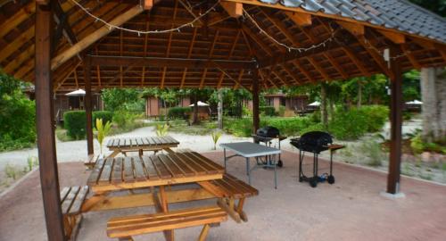 Heliconia Grove : Restauration