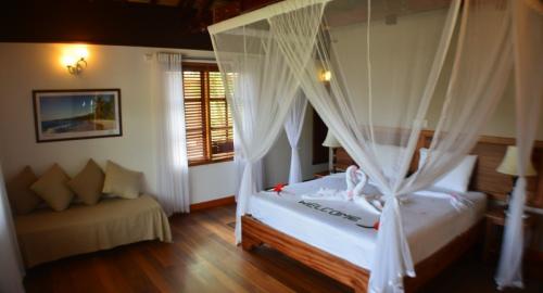 Heliconia Grove : Hébergement