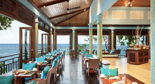 Hilton Northolme Resort & Spa : Restauration