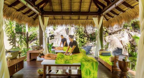 Anantara Maia Seychelles Villas : Activités / Loisirs