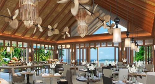 STORY Seychelles : Restauration