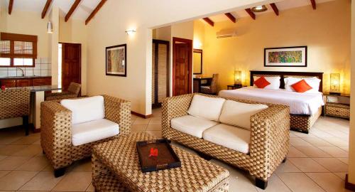 Valmer Resort : Hébergement