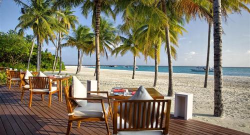 Zitahli Resort & Spa : Restauration