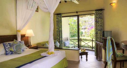 Bluebay Beach Resort & Spa : Hébergement