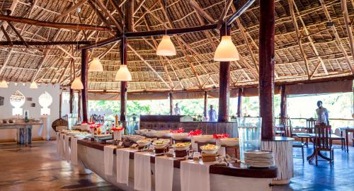 Diamonds Mapenzi : Restauration