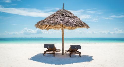 Zanzibar : Les plages