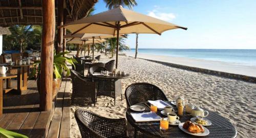 Sultan Sands Island Resort : Restauration